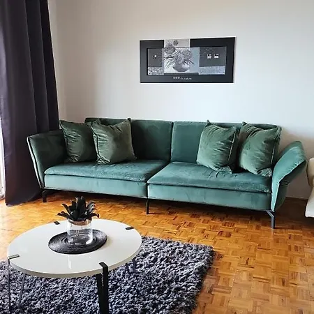 Apartment Laurus Novi Vinodolski