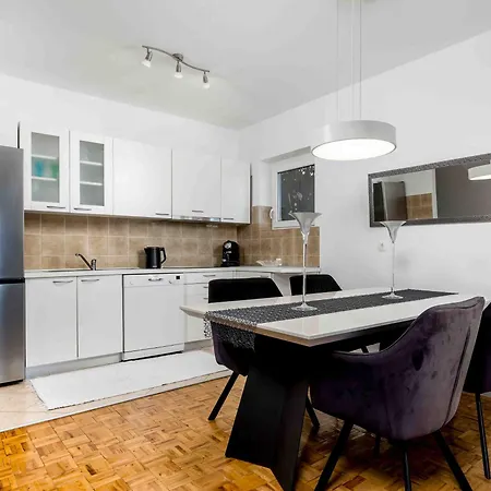 Apartment Laurus *